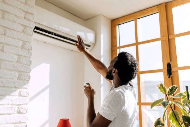Best Central Air Repair  in Atkins, VA